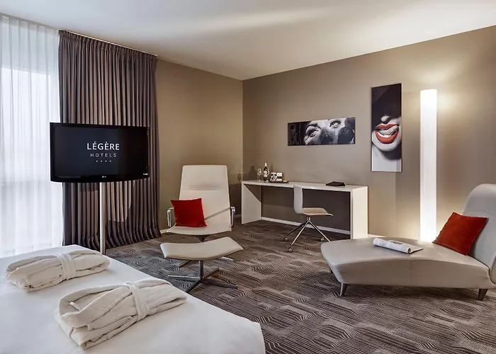 Executive King Room