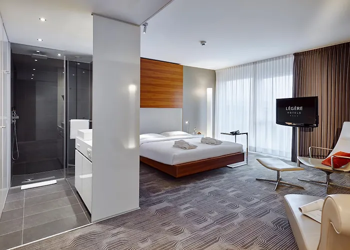 Executive King Room